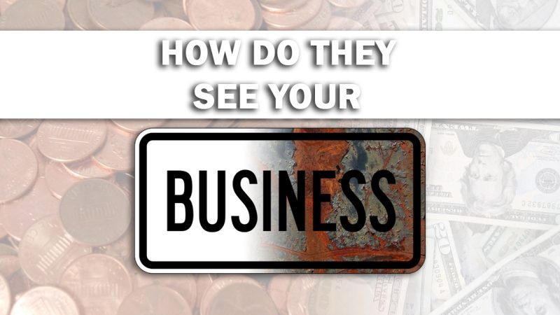 Managing Perceptions: The Business of the Right “Look”